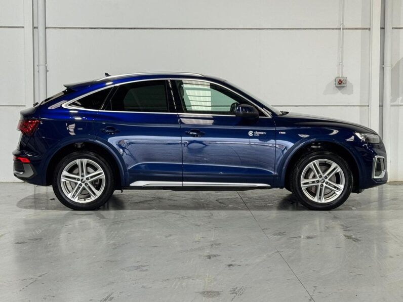 Audi Q5 Sportback S line 50 TFSIe quattro-ultra S tronic