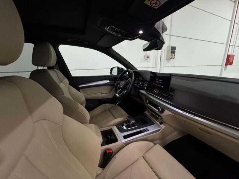 Audi Q5 Sportback S line 50 TFSIe quattro-ultra S tronic