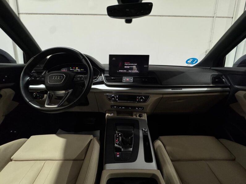 Audi Q5 Sportback S line 50 TFSIe quattro-ultra S tronic