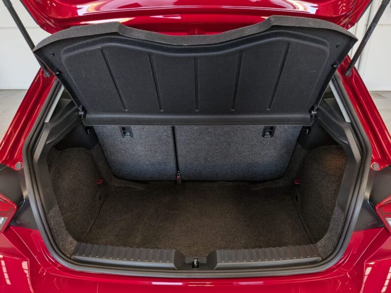 Seat Ibiza 1.0 TSI 85 kW