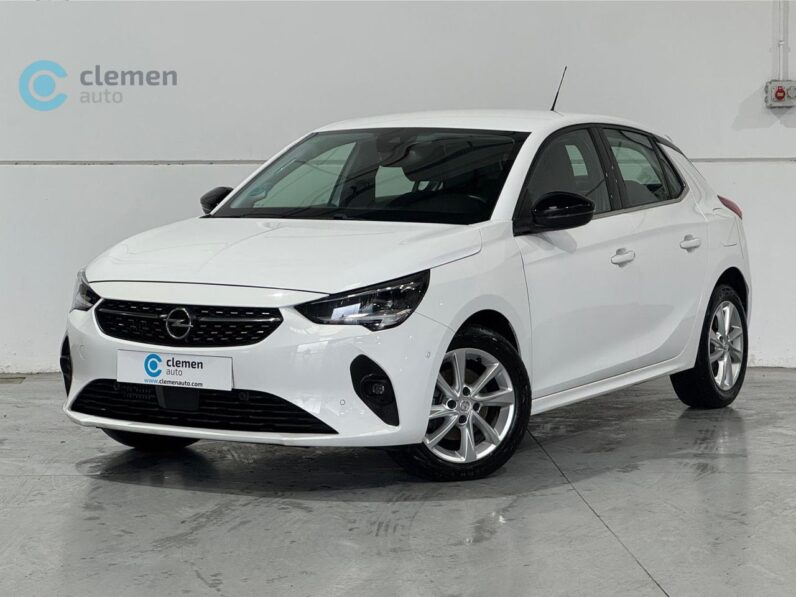 Opel Corsa 1.2T 74 kW