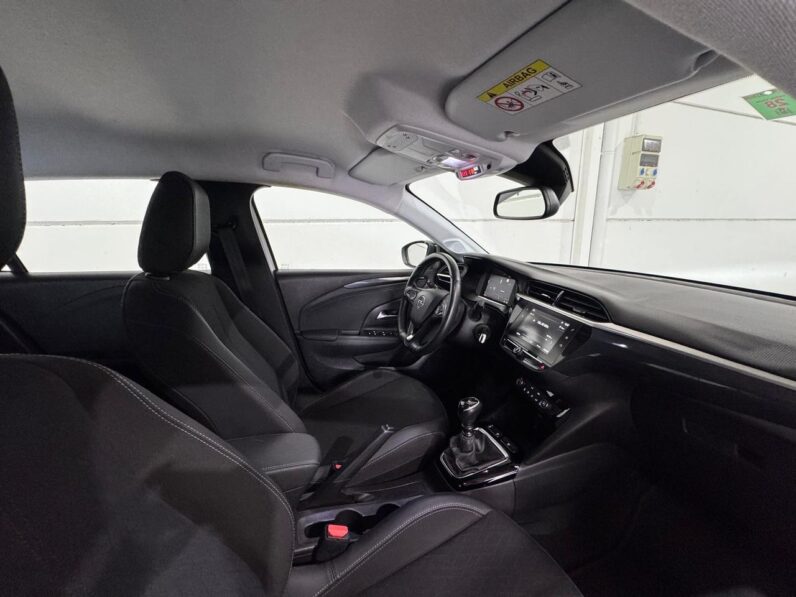 Opel Corsa 1.2T 74 kW