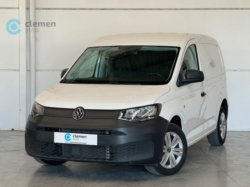 Volkswagen Caddy 2.0 TDI 75 kW