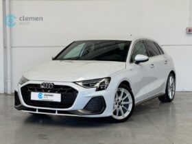 Audi A3 Sportback S line 35 TFSI 110 kW 150 Cv S tronic