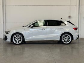 Audi A3 Sportback S line 35 TFSI 110 kW 150 Cv S tronic