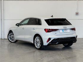 Audi A3 Sportback S line 35 TFSI 110 kW 150 Cv S tronic