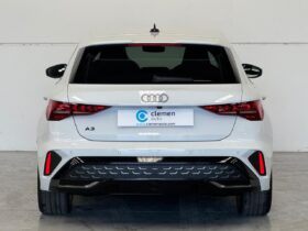 Audi A3 Sportback S line 35 TFSI 110 kW 150 Cv S tronic
