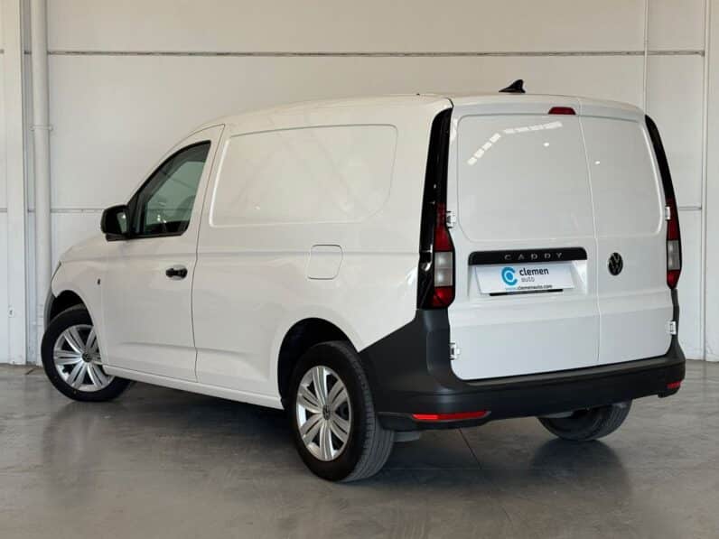 Volkswagen Caddy 2.0 TDI 75 kW