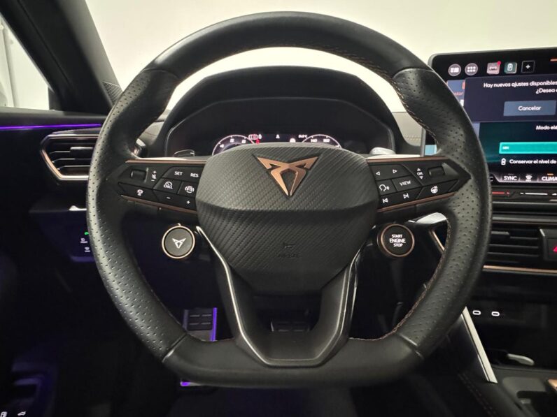 Cupra Formentor 1.5 eHybrid 150 kW