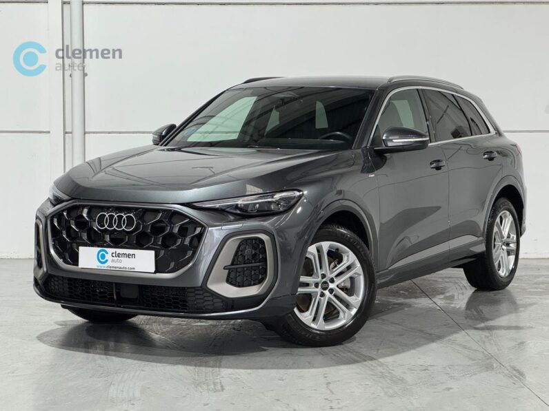 Audi Q5 S line TDI quattro 150 kW