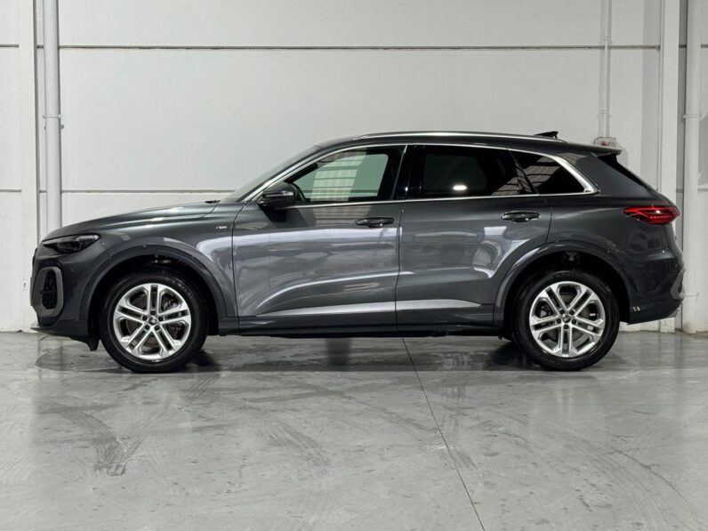 Audi Q5 S line TDI quattro 150 kW