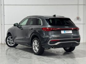 Audi Q5 S line TDI quattro 150 kW