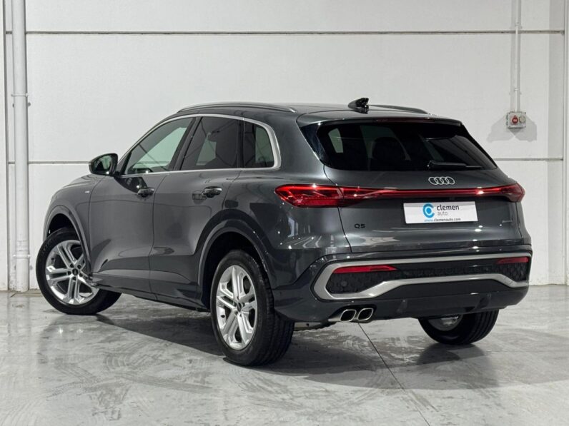 Audi Q5 S line TDI quattro 150 kW
