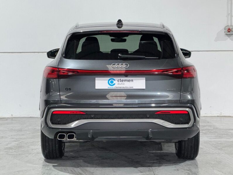 Audi Q5 S line TDI quattro 150 kW