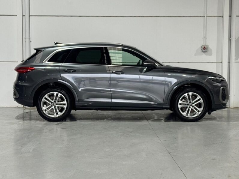 Audi Q5 S line TDI quattro 150 kW