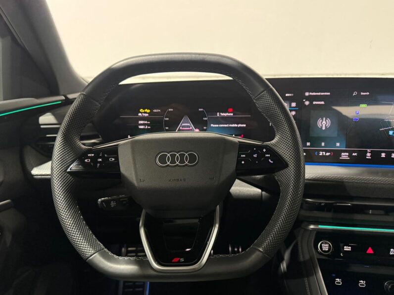Audi Q5 S line TDI quattro 150 kW