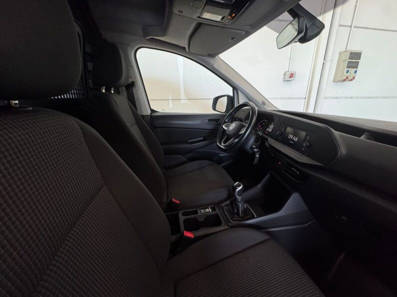Volkswagen Caddy 2.0 TDI 75 kW