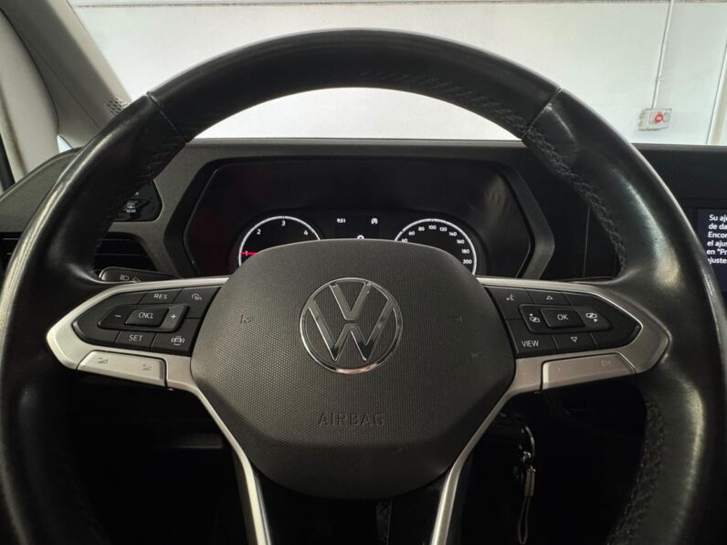 Volkswagen Caddy 2.0 TDI 75 kW
