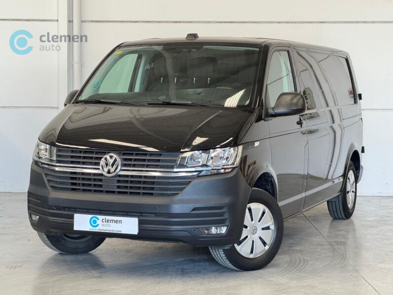 Volkswagen Transporter Furgon Largo TN 2.0 TDI