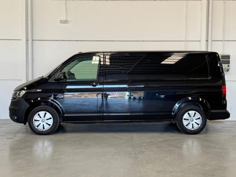 Volkswagen Transporter Furgon Largo TN 2.0 TDI