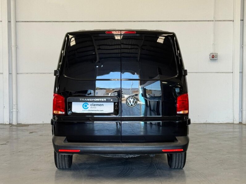 Volkswagen Transporter Furgon Largo TN 2.0 TDI