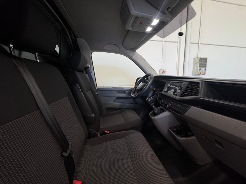 Volkswagen Transporter Furgon Largo TN 2.0 TDI