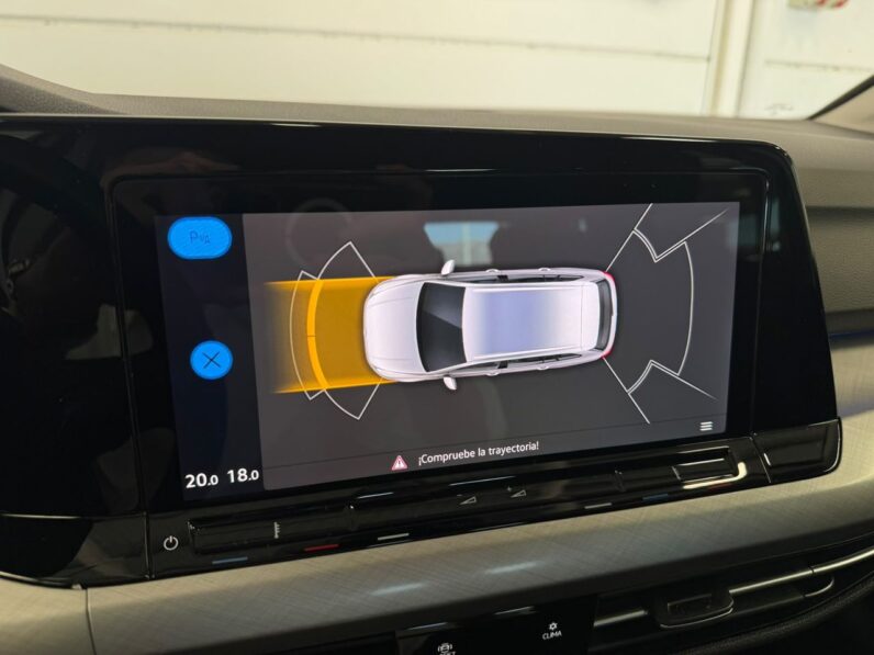 Volkswagen Golf Variant Life 2.0 TDI 85 kW