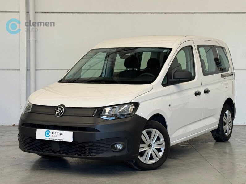 Volkswagen Caddy 2.0 TDI 75 kW