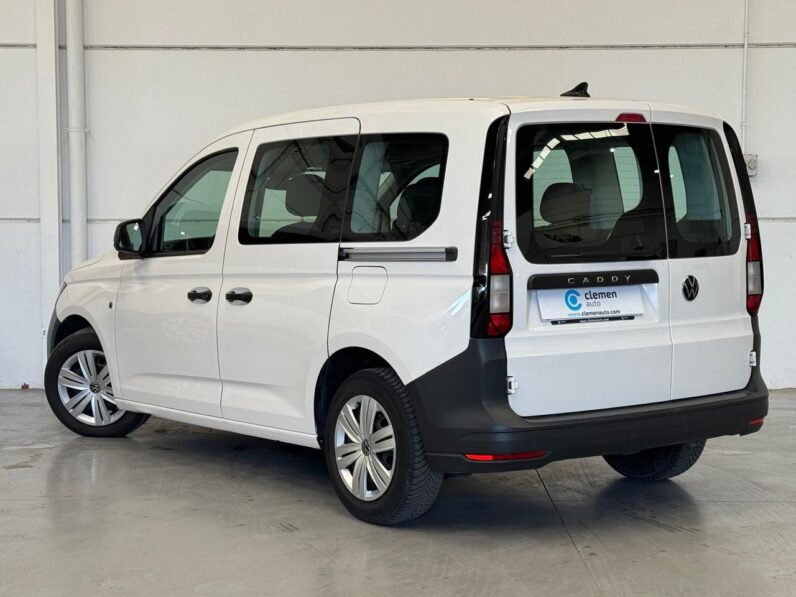 Volkswagen Caddy 2.0 TDI 75 kW