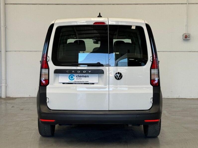 Volkswagen Caddy 2.0 TDI 75 kW