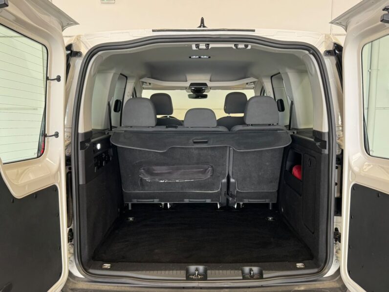 Volkswagen Caddy 2.0 TDI 75 kW