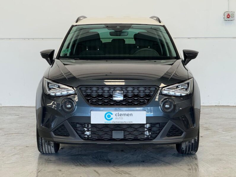 Seat Arona 1.0 TSI 85 kW