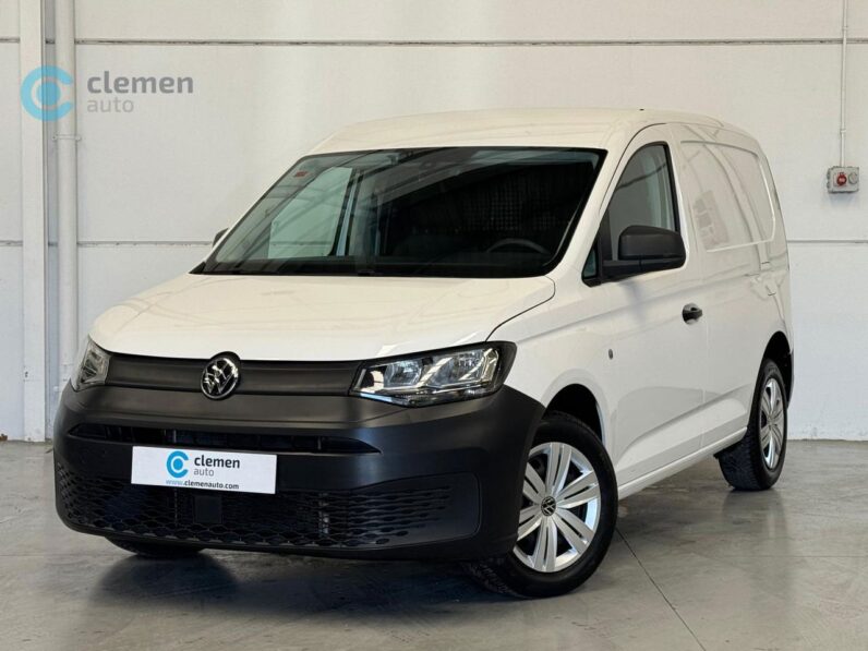 Volkswagen Caddy Cargo 2.0 TDI