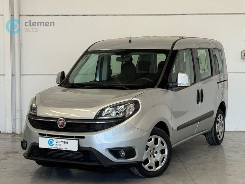 Fiat Doblò Dobló Panorama Easy 1.6 MultiJet 95