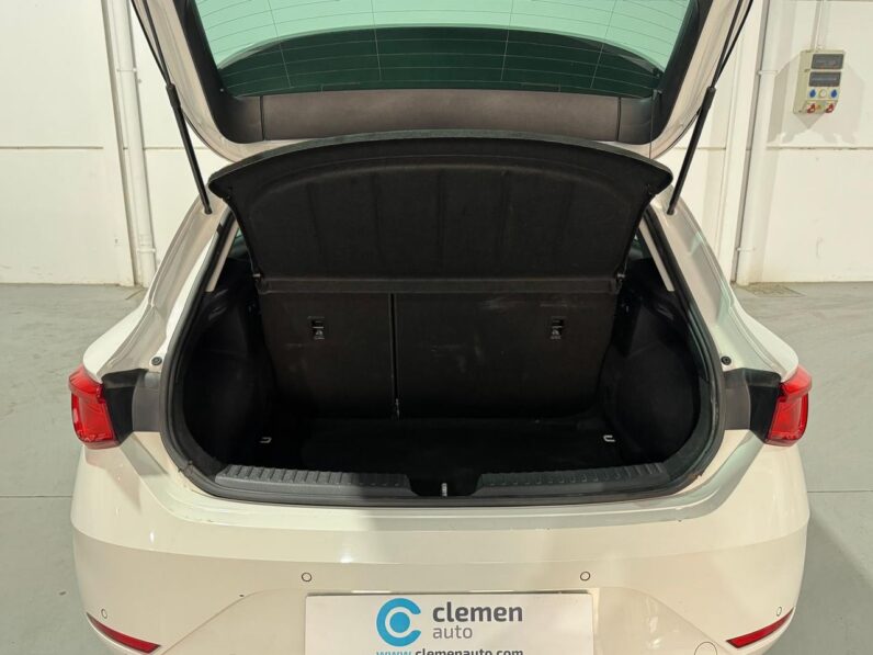 Seat Leon Leon 2.0 TDI CR 110 KW DSG Style Go