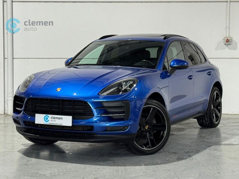 Porsche Macan Macan