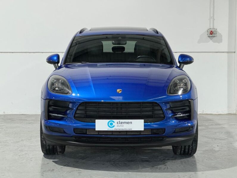 Porsche Macan Macan