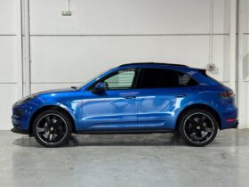 Porsche Macan Macan