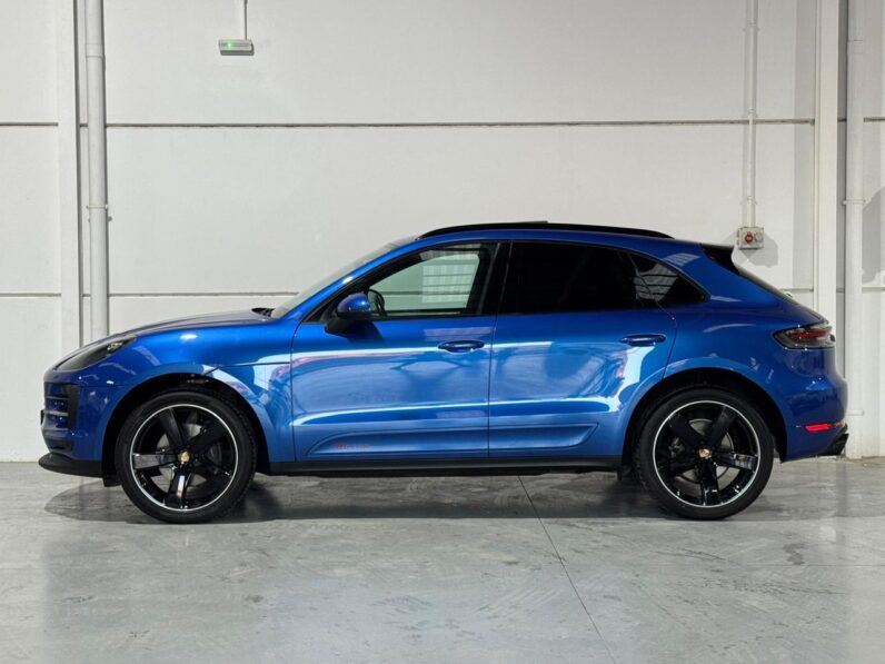 Porsche Macan Macan