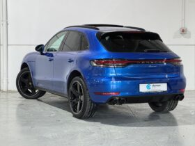 Porsche Macan Macan