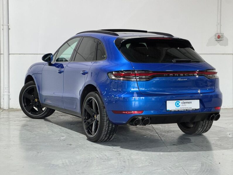 Porsche Macan Macan