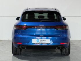 Porsche Macan Macan