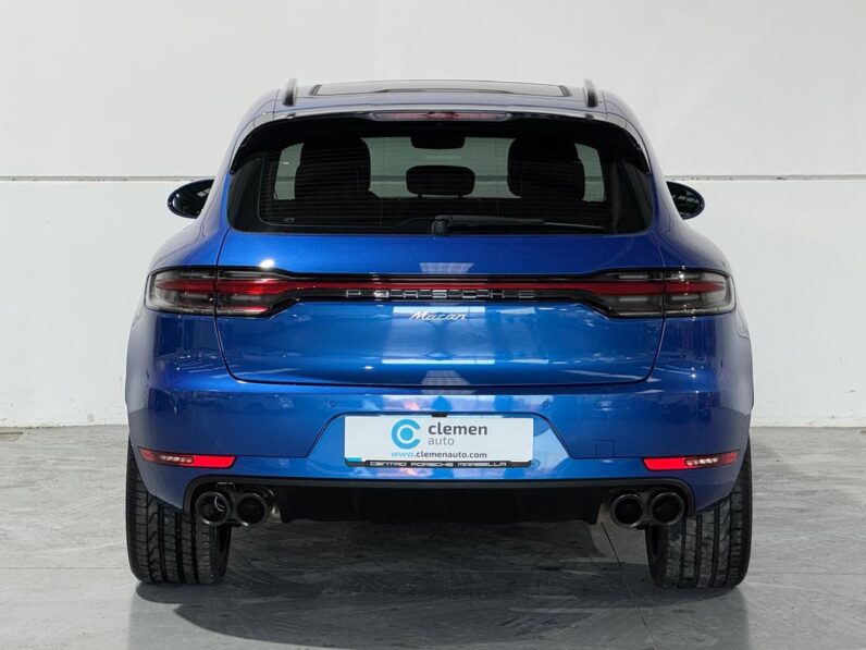 Porsche Macan Macan