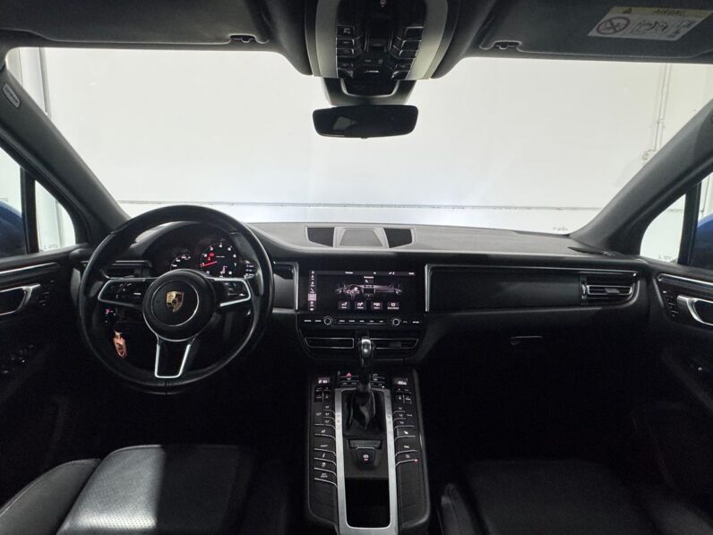 Porsche Macan Macan