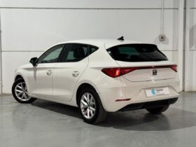 Seat Leon Leon 2.0 TDI CR 110 KW DSG Style Go