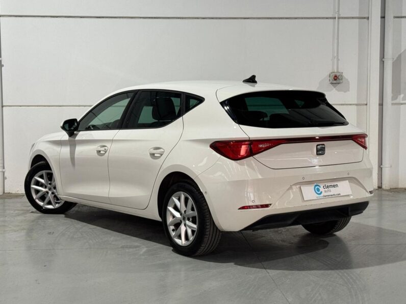 Seat Leon Leon 2.0 TDI CR 110 KW DSG Style Go