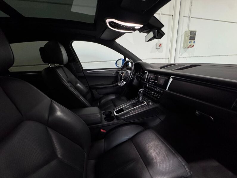 Porsche Macan Macan