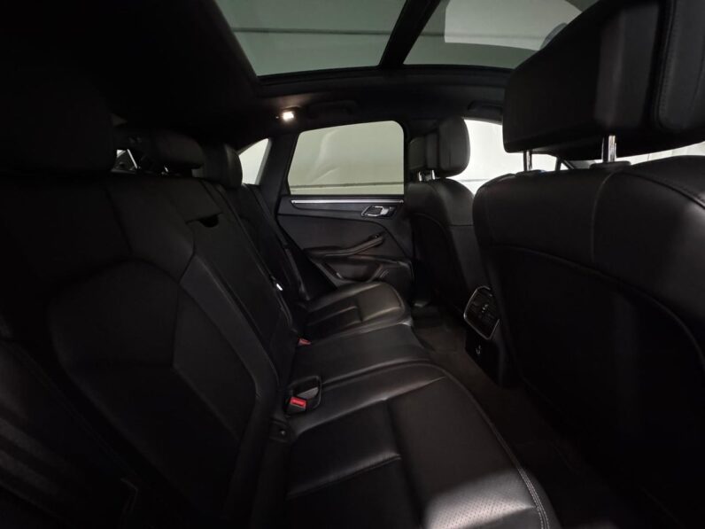 Porsche Macan Macan