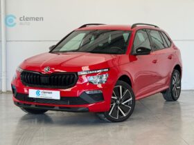 Skoda Kamiq Sport 1.0 TSI 85 kW