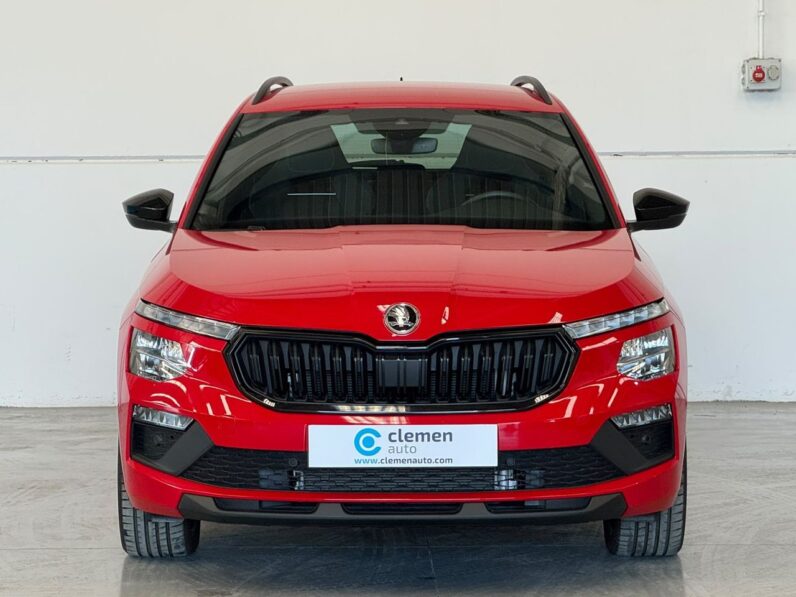 Skoda Kamiq Sport 1.0 TSI 85 kW